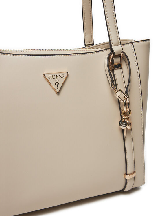 Guess Guess Torebka HWVG94 93230 Écru
