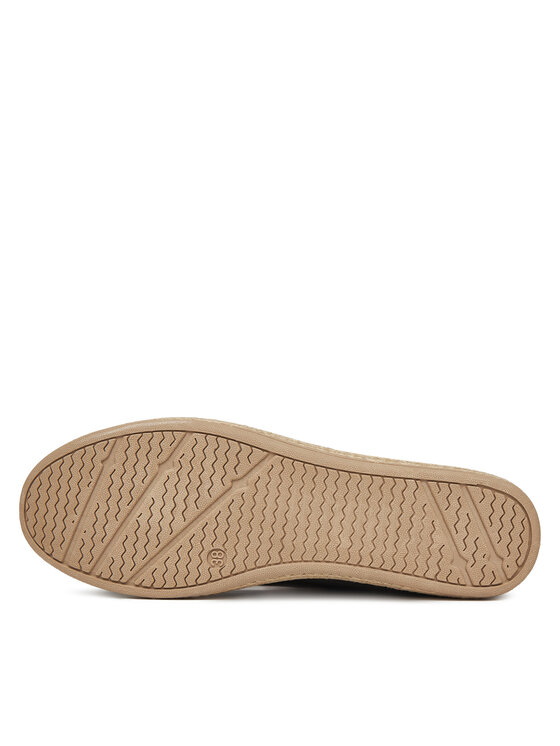 JENNY JENNY Espadrilky KAYLA WSK1609-05 Černá
