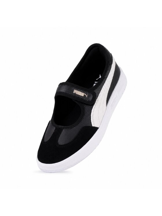 Puma Puma Sneakersy 408075 Czarny