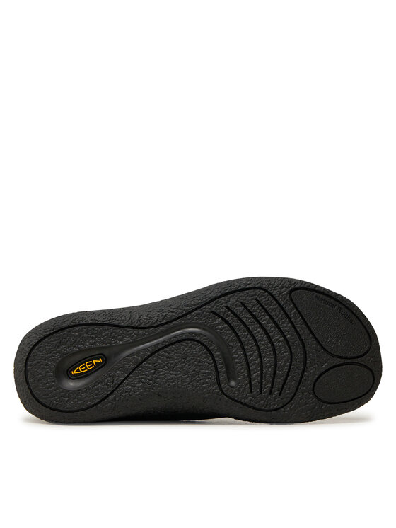 Keen Keen Μποτάκια Howser Fold Down 1029460 Μαύρο