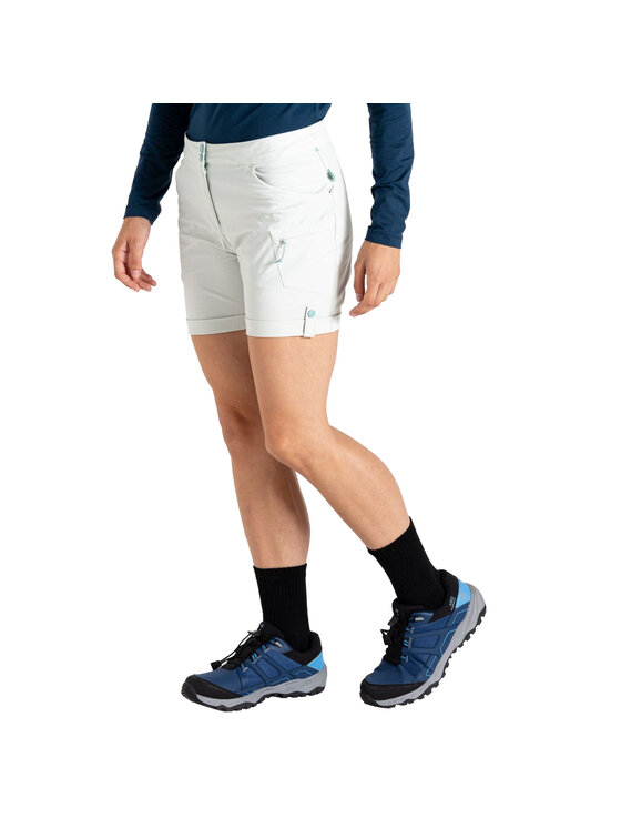 Dare2B Dare2B Szorty Melodic III Błękitny Stretch Fit