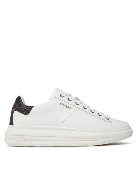Guess Guess Sneakers Vibo FM8VIB FAP12 Alb