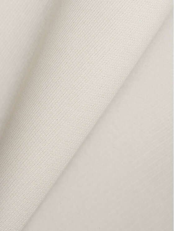 La Mania La Mania Felpa LIO Écru Classic Fit