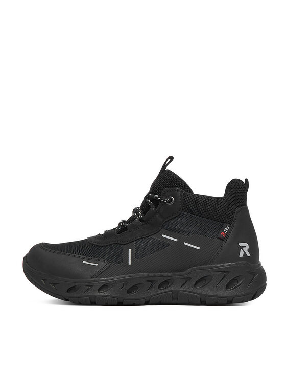 Rieker Rieker Sneakers CEO-M6500-00 Nero
