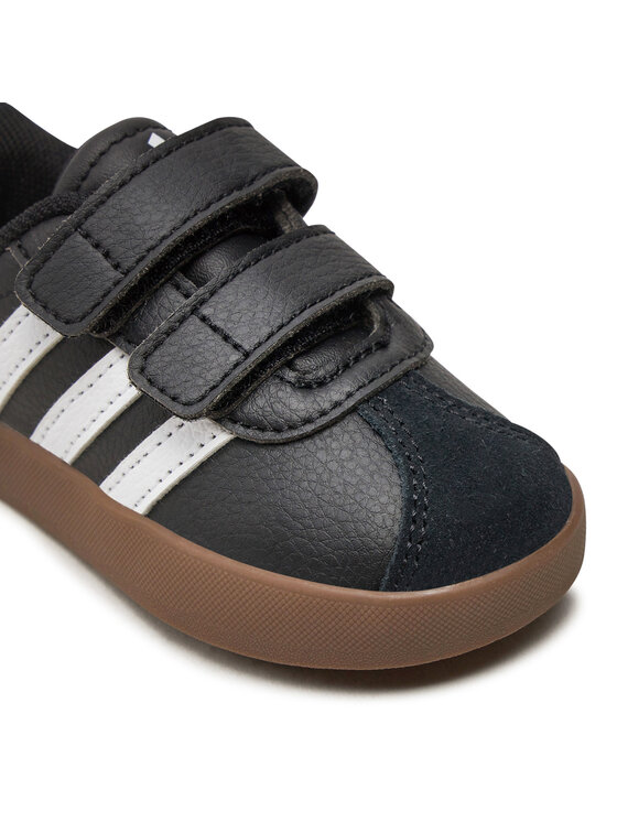 adidas adidas Sneakersy Vl Court 3.0 Cf I ID9156 Czarny