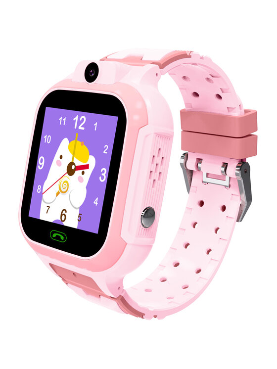 Enter Enter Smartwatch MIU.37.L.295.39 Różowy