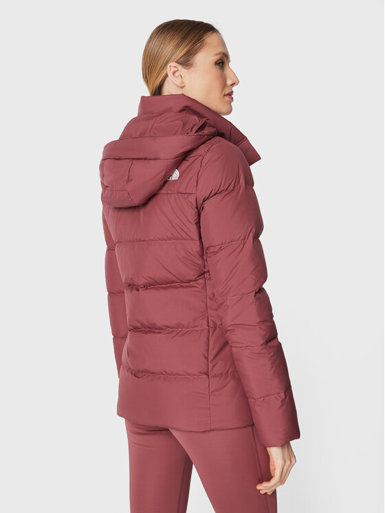The North Face The North Face Puhovka Gotham NF0A4R33 Roza Regular Fit