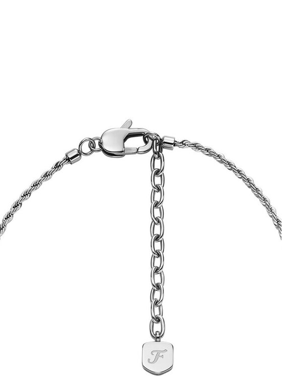 Fossil Fossil Collana JF04821040 Argento