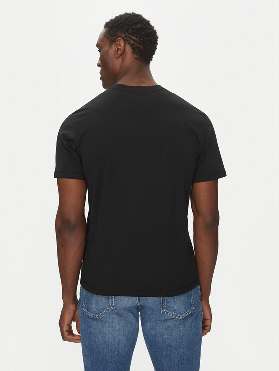 Save The Duck Save The Duck T-särk DT1197M BESY20 Must Regular Fit