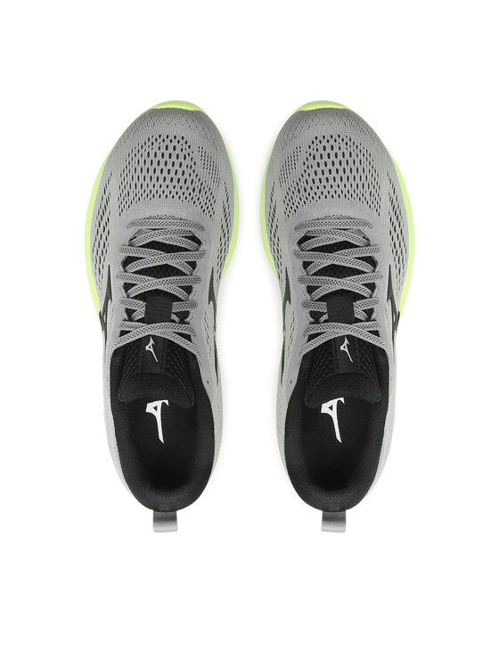 Mizuno Mizuno Buty do biegania Wave Revolt 2 Szary