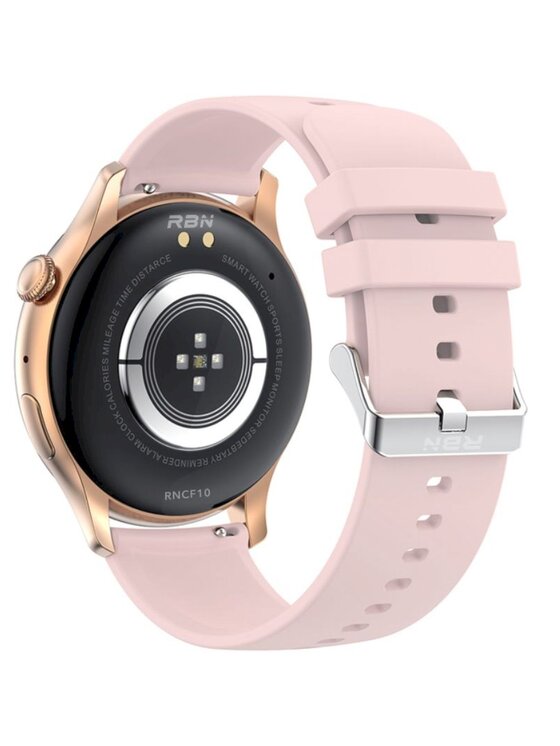 Rubicon Rubicon Smartwatch SMARUB239 Różowe złoto