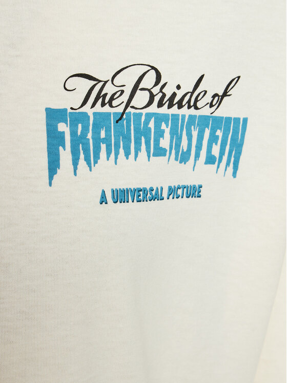 Redefined Rebel Redefined Rebel Marškinėliai Pedro 221166 Smėlio Regular Fit