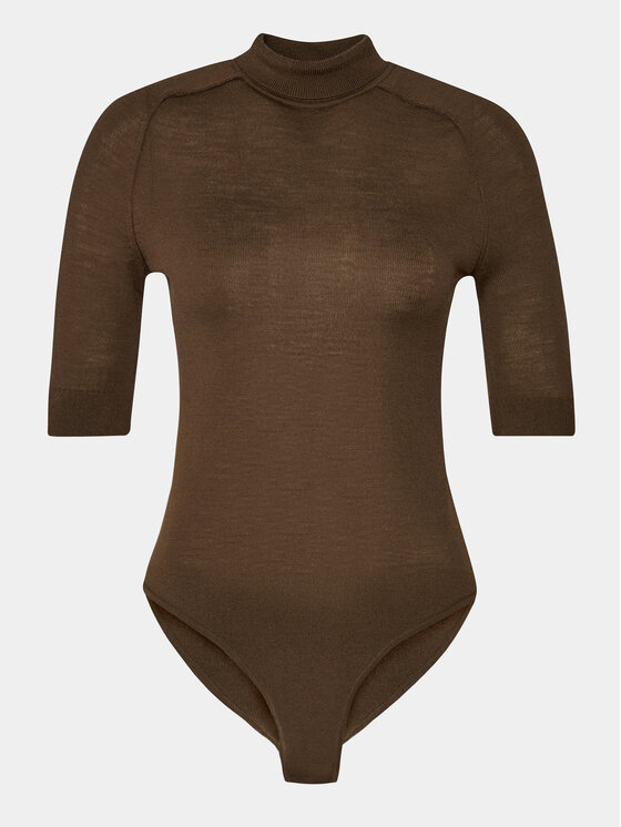 Calvin Klein Calvin Klein Body K20K205990 Brązowy Slim Fit
