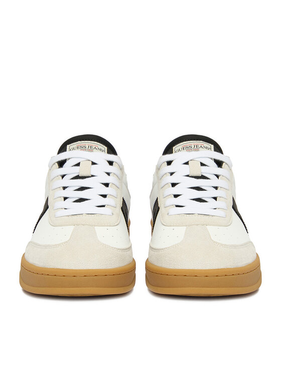 Guess Jeans Guess Jeans Sneakers CWBEO-GJ20250516 Bianco