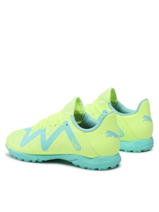 Puma Puma Futball cipők Future Play Tt Jr Fast 10720203 Zöld