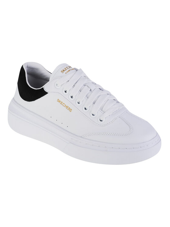 Skechers Skechers Sneakersy Cordova Classic – Best Behavior Biały