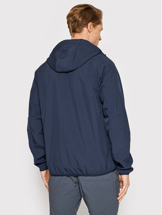 Regatta Regatta Kurtka softshell Arec III RML218 Granatowy Regular Fit