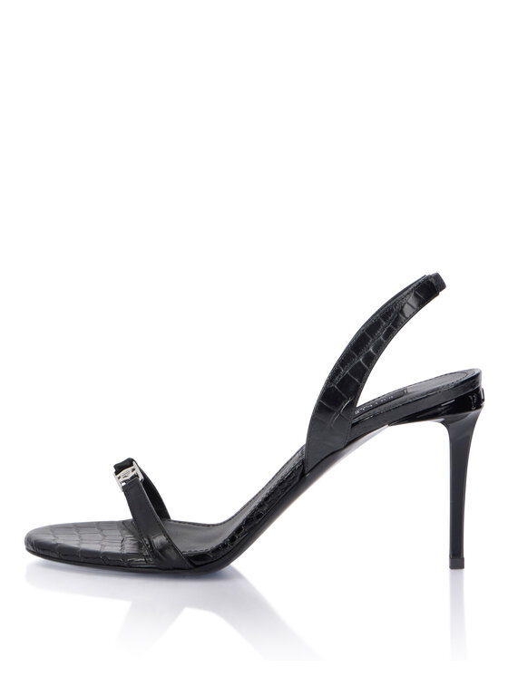 PHILIPP PLEIN PHILIPP PLEIN Szpilki 28984 Czarny