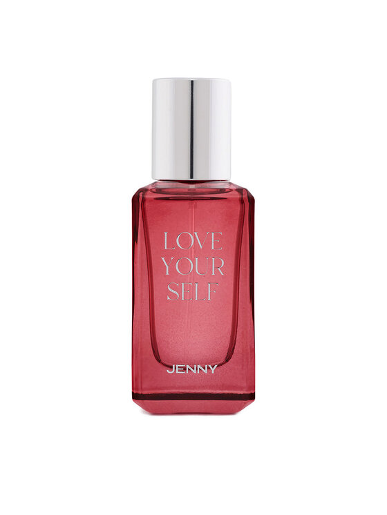 JENNY JENNY Parfumovaná voda CEO-LOVE YOURSELF Červená