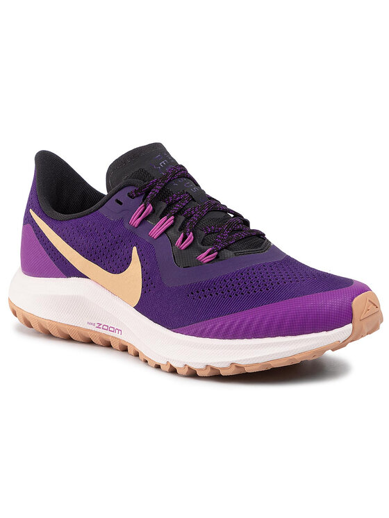 Nike Pantofi Air Zoom Pegasus 36 Trail AR5676 500 Violet Modivo.ro