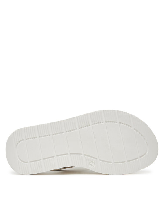 Calvin Klein Jeans Calvin Klein Jeans Sandales V4A2-82053-0371A M Bēšs