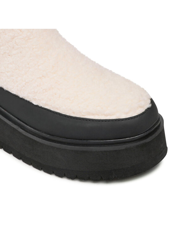 Jenny Fairy Jenny Fairy Stiefeletten 121AL0360 Beige