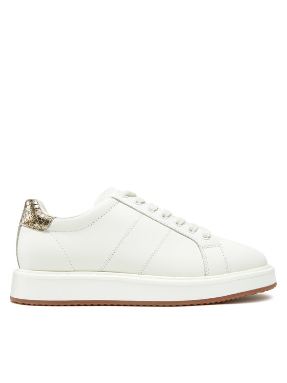 LAUREN RALPH LAUREN Lauren Ralph Lauren Tenisice 802946810001 Bijela