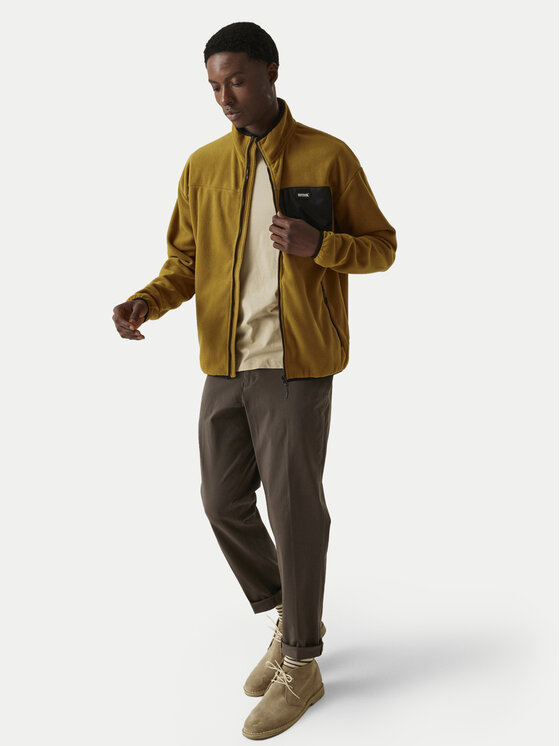 Regatta Regatta Fleece Frankie RMA595 Καφέ Regular Fit
