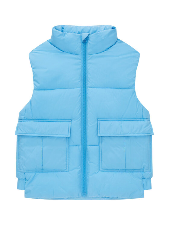Tom Tailor Tom Tailor Prijelazna jakna 1035070 Svijetloplava