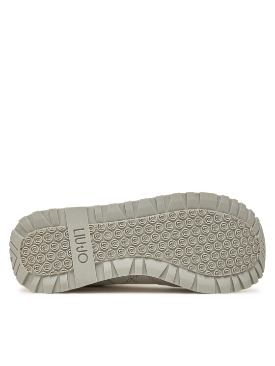 Liu Jo Liu Jo Sneakers Plus 01 BF5011 PX776 Weiß