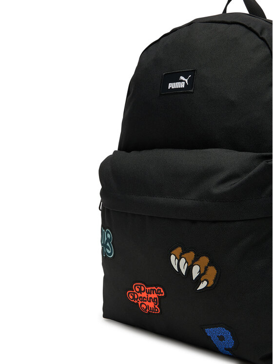 Puma Puma Plecak Phase Patch 091730 01 Czarny