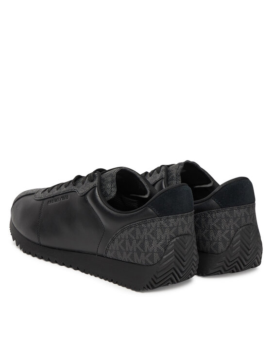 MICHAEL Michael Kors MICHAEL Michael Kors Sneakersy Rhodes 42F5RHFS2L Čierna