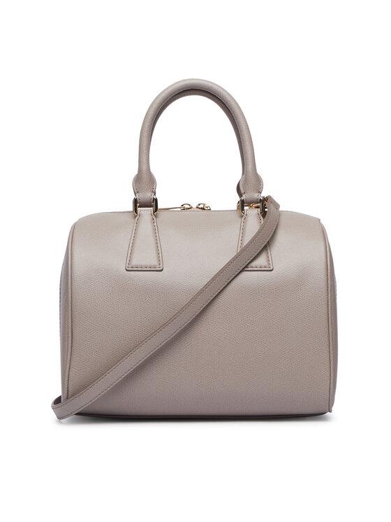 Furla Furla Handtasche Olivia M Boston WB02148 A.0023 4892S Grau