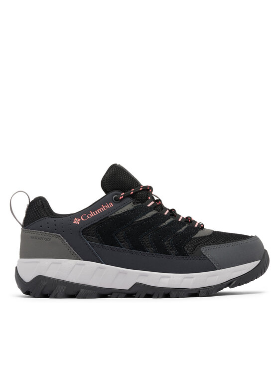 Columbia Trekkings Strata Trail Low 2078551 Negru