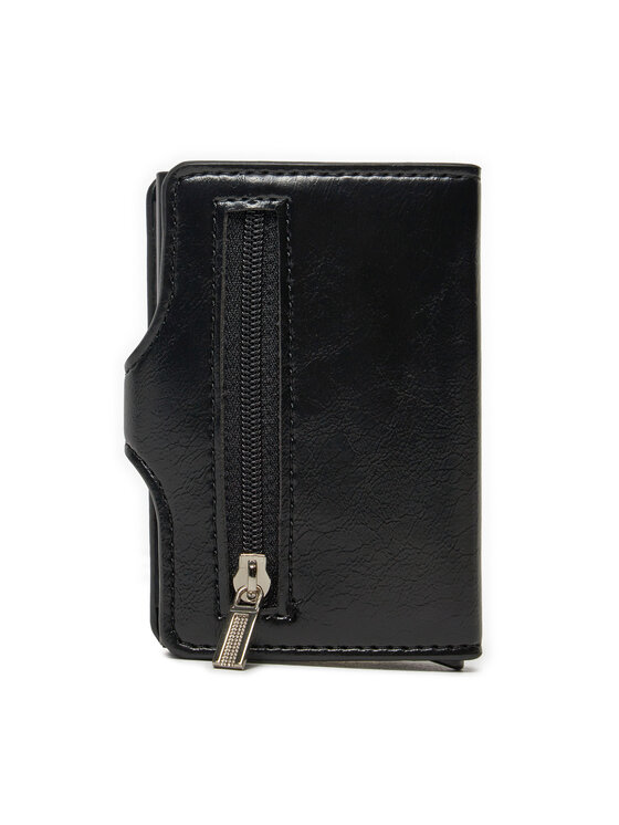 Semi Line Semi Line Etui za kreditne kartice P8296-2 Črna