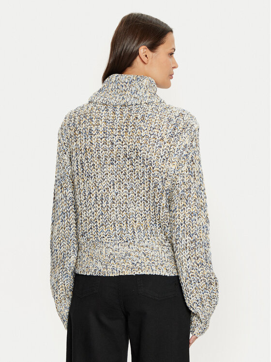 Noisy May Noisy May Гольф Bethy 27032214 Бежевий Regular Fit