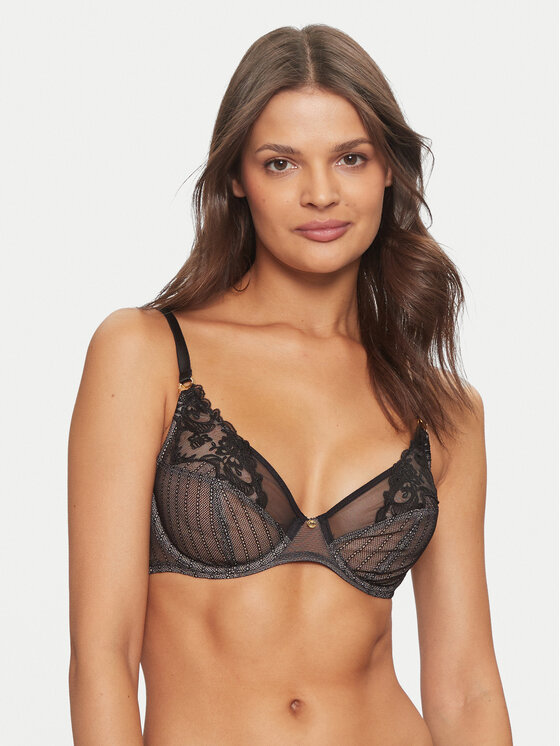 Chantelle Reggiseno con ferretto Cabaret Sauvage C13YM0 Nero, taglia : 70C