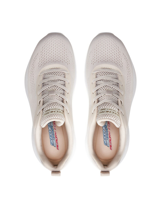 Skechers Skechers Laisvalaikio batai Bobs Infinity 117550/NAT Smėlio
