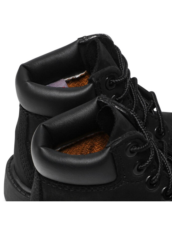 Timberland Timberland Bakancs 6 In Premium Wp Boot TB0128070011 Fekete