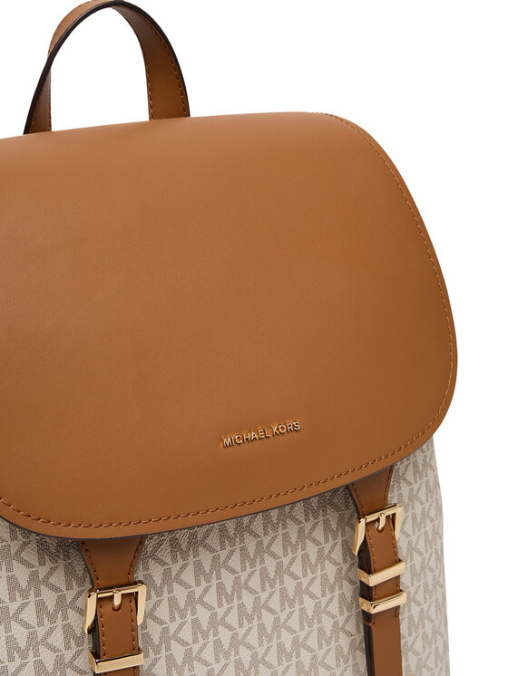 MICHAEL Michael Kors MICHAEL Michael Kors Hátizsák Quinn 30T5GQNB2B Bézs