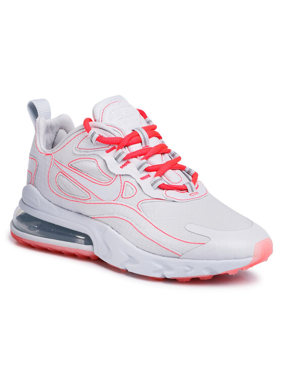 Nike Nike Snīkeri Air Max 270 React Sp CQ6549 100 Pelēks