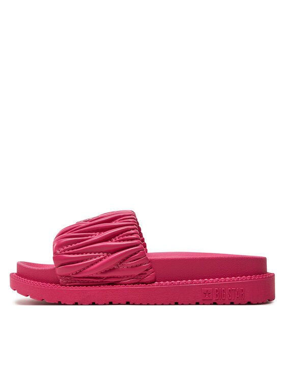 Big Star Shoes Big Star Shoes Plätud NN274A749 Roosa