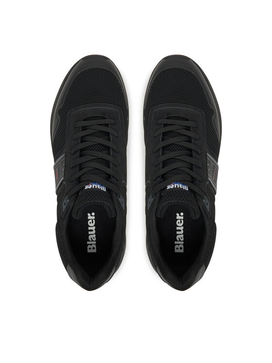Blauer Blauer Sneakersy S5RAY05 Czarny