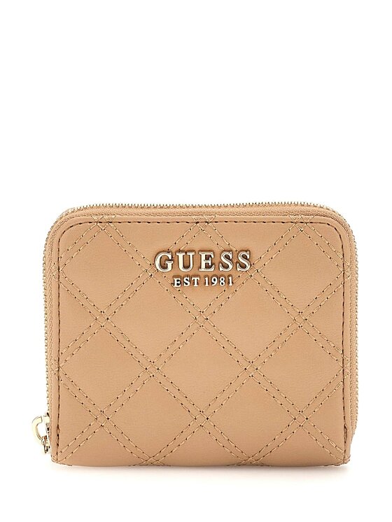 Guess Guess Portfel 172183 Beżowy