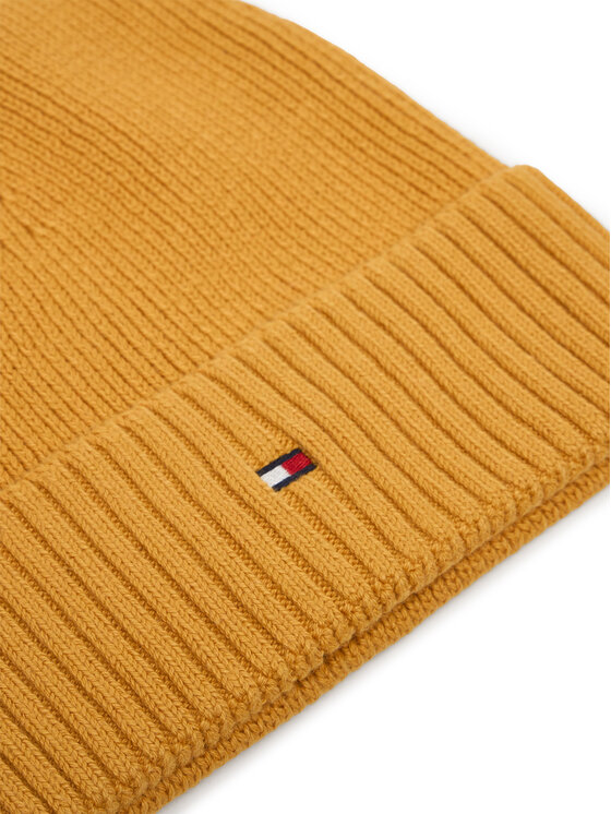 Tommy Hilfiger Tommy Hilfiger Berretto Flag AM0AM12796 Giallo