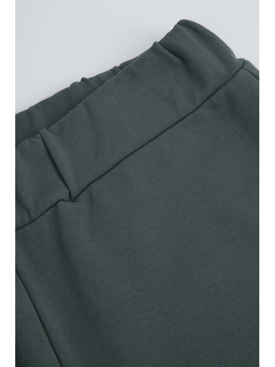 Coccodrillo Coccodrillo Spodnie dresowe ZC3120101VGB-011 Zielony Regular Fit