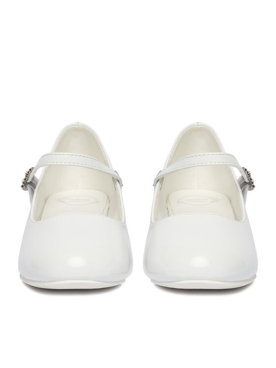 JENNY JENNY Ballerinas CEO-CM250408-18 Weiß