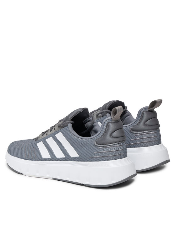 adidas adidas Sneakersy Swift Run ID3013 Šedá