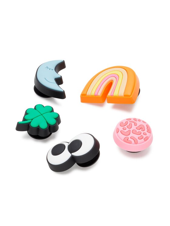 Decorazione per scarpe Doodlez 5 Pack 10011078