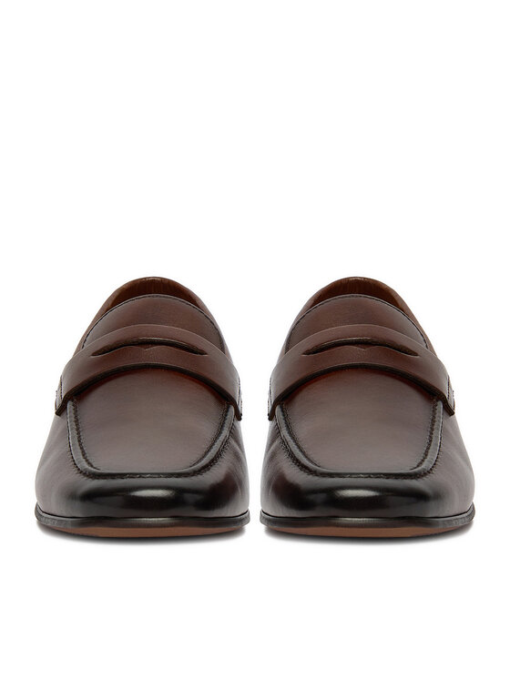 GINO ROSSI GINO ROSSI Slipper EO-BENITO-02 126AM Braun